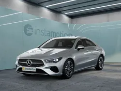 Silber Gebraucht 2023 Mercedes CLA180 Limousine | 30.390 € (Fairer Preis)