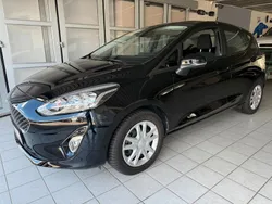 Schwarz Gebraucht 2019 Ford Fiesta Cool & Connect Kleinwagen | 12.590 € (Guter Preis)
