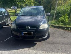 Schwarz Gebraucht 2006 VW Fox Kleinwagen | 1.200 € (Fairer Preis)