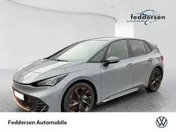 Grau Gebraucht 2023 Cupra Born Kleinwagen | 27.890 € (Guter Preis)