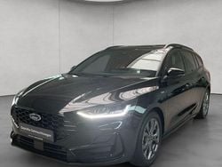 Schwarz Gebraucht 2024 Ford Focus ST-Line X Kombi | 23.950 € (Guter Preis)