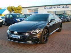 Grau Gebraucht 2019 VW Arteon R-line Limousine | 25.990 € (Guter Preis)