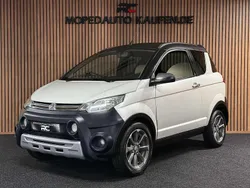 Weiß Gebraucht 2015 Aixam Crossline Kleinwagen | 9.450 €
