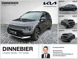 Grau (metallic) Neu 2025 Kia Niro Spirit SUV | 32.390 € (Fairer Preis)