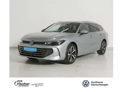 Silber Gebraucht 2024 VW Passat Business Kombi | 39.980 € (Etwas zu teuer)