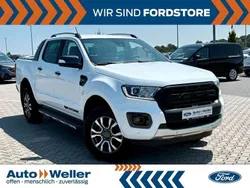 Weiß Gebraucht 2022 Ford Ranger Wildtrack Abholung | 37.990 € (Guter Preis)