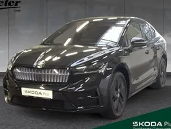 Blackmagic perleffekt Gebraucht 2023 Skoda Enyaq iV RS SUV | 45.950 € (Fairer Preis)