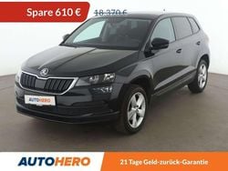 Schwarz Gebraucht 2019 Skoda Karoq Active SUV | 17.760 € (Superpreis)