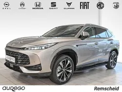 Silber Gebraucht 2025 MG HS SUV | 37.480 € (Fairer Preis)