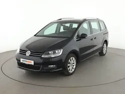 Schwarz Gebraucht 2018 VW Sharan Highline Van / Kleinbus | 23.980 € (Guter Preis)
