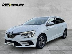 Weiß Gebraucht 2021 Renault Mégane IV Intens Limousine | 17.990 € (Fairer Preis)