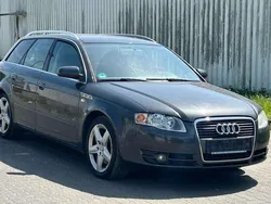 Grau Gebraucht 2007 Audi A4 Kombi | 2.200 € (Superpreis)