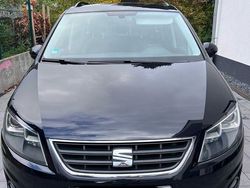 Schwarz Gebraucht 2012 Seat Alhambra Ecomotive Van / Kleinbus | 9.000 € (Fairer Preis)