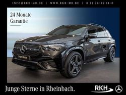 Schwarz Gebraucht 2025 Mercedes GLE450 AMG Advanced Plus SUV | 89.880 € (Guter Preis)