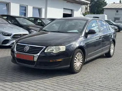 Schwarz Gebraucht 2005 VW Passat Trendline Limousine | 1.480 € (Guter Preis)