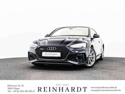 Mythosschwarz metallic Gebraucht 2020 Audi RS5 Advanced Coupé | 44.820 € (Guter Preis)