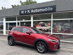 Rot Gebraucht 2018 Mazda CX-3 Exclusive SUV | 13.990 € (Guter Preis)
