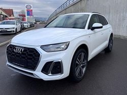 Weiß Gebraucht 2022 Audi Q5 S-Line SUV | 36.200 € (Superpreis)
