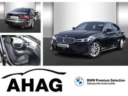 Saphirschwarz metallic Gebraucht 2025 BMW 320 M Sport Limousine | 41.990 € (Fairer Preis)