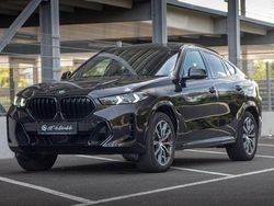 Schwarz Gebraucht 2024 BMW X6 M Sport SUV | 80.700 € (Fairer Preis)