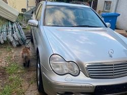 Silber Gebraucht 2000 Mercedes C320 Elegance Kombi | 1.900 € (Superpreis)