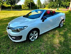 Weiß Gebraucht 2014 Renault Mégane Cabriolet Luxe Cabrio | 12.999 €