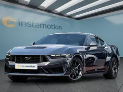 Blau Neu 2025 Ford Mustang Dark Horse Coupé | 78.499 €