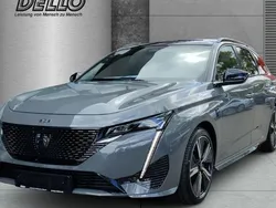 Grau Neu 2025 Peugeot 308 GTi Limousine | 35.549 € (Etwas zu teuer)