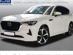 Rhodium white Gebraucht 2022 Mazda CX-60 Takumi-Line SUV | 39.888 € (Fairer Preis)