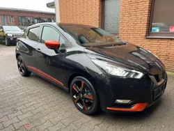 Schwarz Gebraucht 2018 Nissan Micra Kleinwagen | 6.900 € (Fairer Preis)