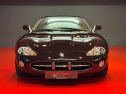 Schwarz Gebraucht 2002 Jaguar XK8 Coupé | 19.900 €
