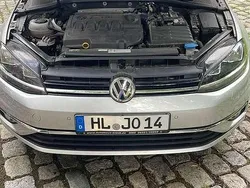 Grau Gebraucht 2019 VW Golf VII Join Kleinwagen | 16.200 € (Fairer Preis)