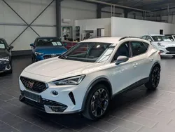 Weiß Gebraucht 2021 Cupra Formentor VZ SUV | 30.900 € (Fairer Preis)
