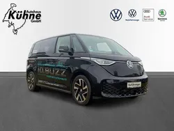 Schwarz Gebraucht 2023 VW ID. Buzz Pro Van | 49.889 € (Fairer Preis)