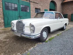 Weiß Gebraucht 1966 Mercedes 250 SE Coupé | 49.500 €