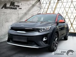 Orange Gebraucht 2019 Kia Stonic Vision SUV | 15.990 € (Fairer Preis)