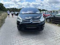 Lack onyx schwarz/ Gebraucht 2011 Citroën Grand C4 Picasso Tendance Van / Kleinbus | 3.190 € (Guter Preis)