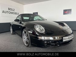 Schwarz Gebraucht 2007 Porsche 997 Cabrio | 59.999 € (Etwas zu teuer)