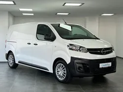 Weiß Gebraucht 2021 Opel Vivaro Edition Van | 21.999 € (Fairer Preis)