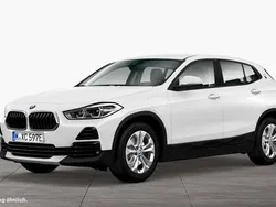 Alpinweiß uni Gebraucht 2022 BMW X2 Advantage SUV | 27.780 € (Fairer Preis)