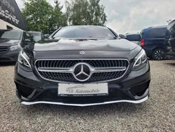 Schwarz Gebraucht 2015 Mercedes S500 AMG Limousine | 54.980 € (Teuer)