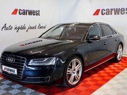 Schwarz Gebraucht 2014 Audi A8 Limousine | 19.500 € (Etwas zu teuer)
