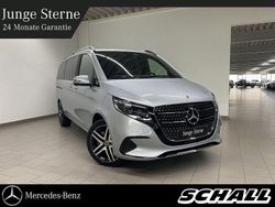 Silber Gebraucht 2025 Mercedes V300 Avantgarde Van / Kleinbus | 75.879 €