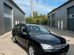 Blau Gebraucht 2005 Ford Mondeo Kombi | 999 €