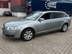 Grau Gebraucht 2007 Audi A6 Comfort Kombi | 4.999 € (Guter Preis)