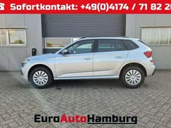 Brillantsilber metallic Neu 2025 Skoda Kamiq Selection SUV | 25.090 € (Guter Preis)