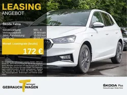 Weiß Gebraucht 2024 Skoda Fabia Selection Limousine | 20.870 € (Guter Preis)
