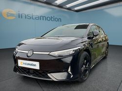 Schwarz Gebraucht 2025 VW ID.7 Kombi | 52.549 € (Fairer Preis)
