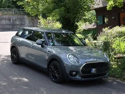 Grau Gebraucht 2017 Mini Clubman Kombi | 11.500 € (Guter Preis)