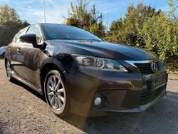 Braun Gebraucht 2012 Lexus CT200h Limousine | 7.999 € (Fairer Preis)